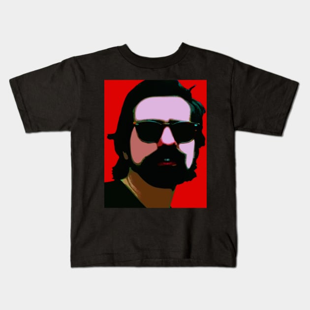 martin scorsese Kids T-Shirt by oryan80